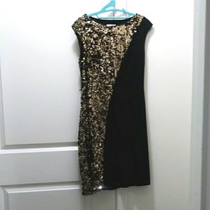 Beautiful cocktail dress Sleeveless